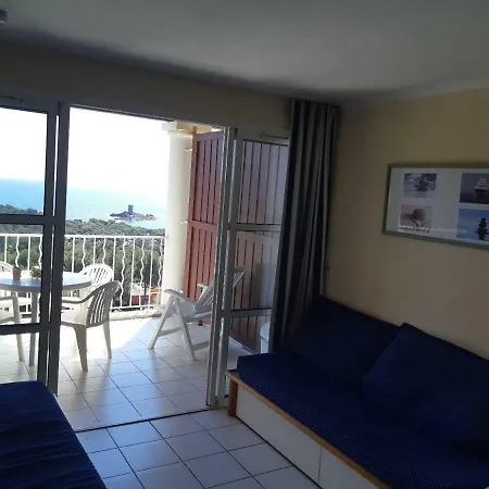 Apartment Studio Cabine Saint-Raphael (Var)